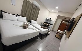 Estadia Perfeita com AC, Apto a minutos do Aeroporto Gru